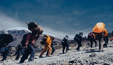 Kilimanjaro Climbing